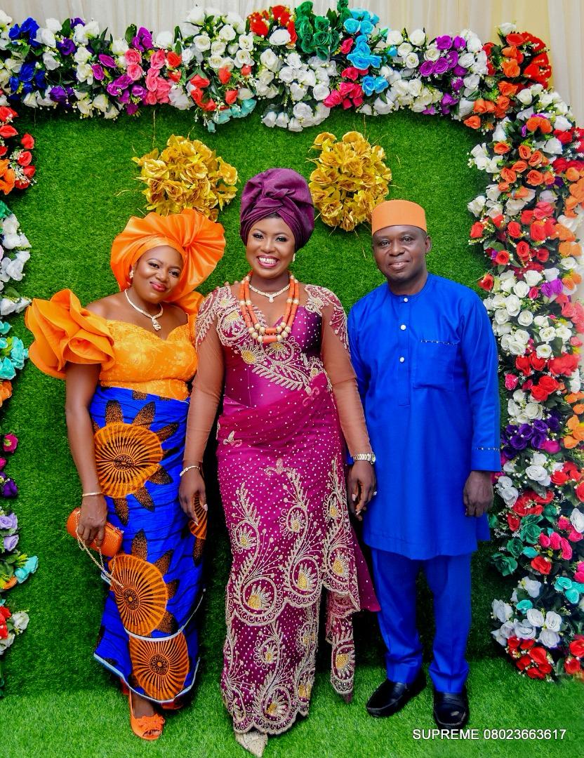 Dad at Agie's wedding